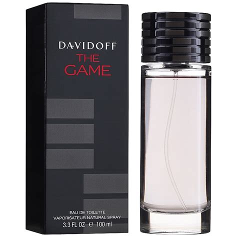 davidoff the game perfume price